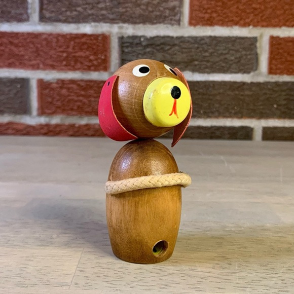 Vintage Made in Japan Dog Pencil Sharpener‎ - Picture 1 of 8